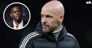 "It makes perfect sense" - Louis Saha urges Erik ten Hag to sign another Ajax star for Manchester United