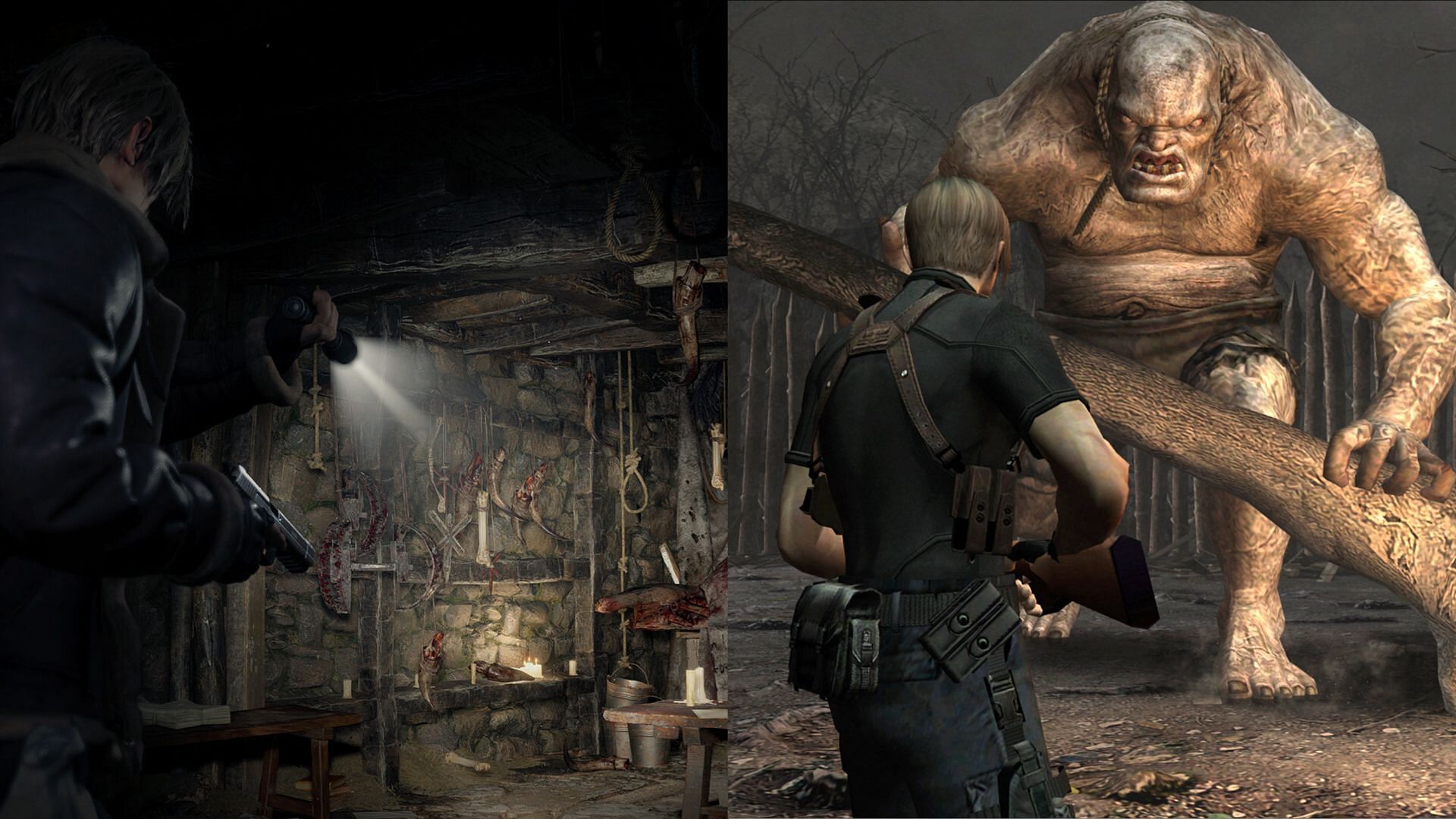 Resident Evil 4 remake mods unlock a new level of fear - Video Games on  Sports Illustrated