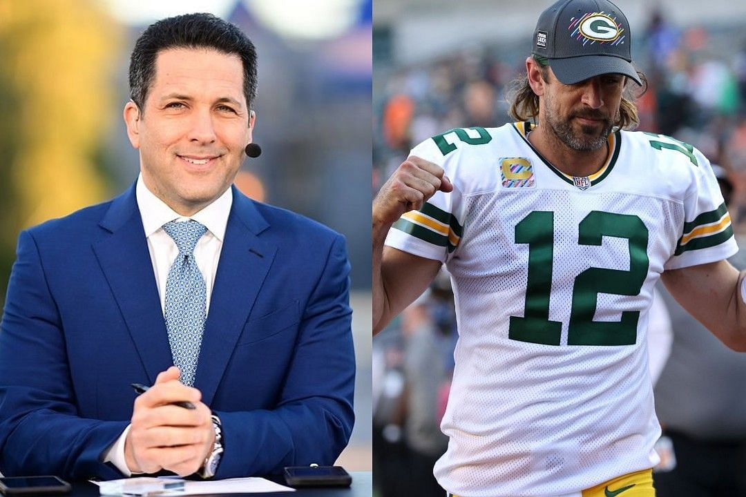 Adam Schefter Reveals Packers Ridiculous Initial Asking Price For Aaron  Rodgers - The Spun: What's Trending In The Sports World Today