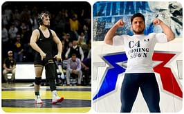 UFC star Henry Cejudo was shocked to see Spencer Lee getting pinned - ‘Biggest upset in NCAA wrestling history’
