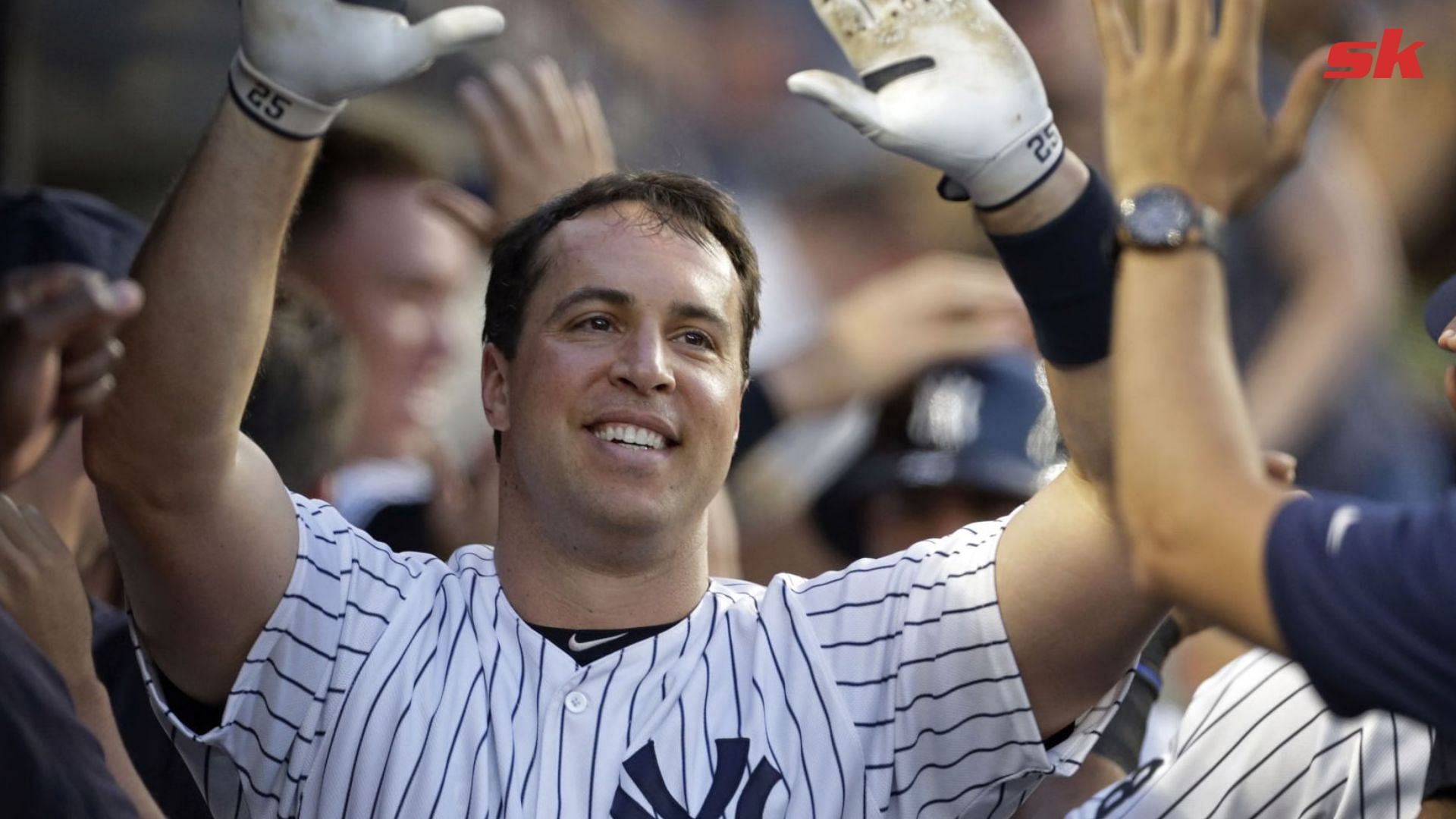 Former Yankees All-Star Mark Teixeira once refuted cheating claims against his Yankees teammates 