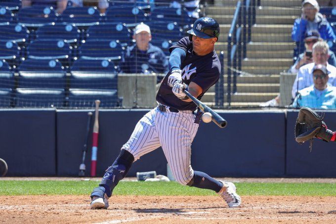 New York Yankees fans react to team reportedly releasing outfielder Rafael  Ortega: That makes no sense I hate this team