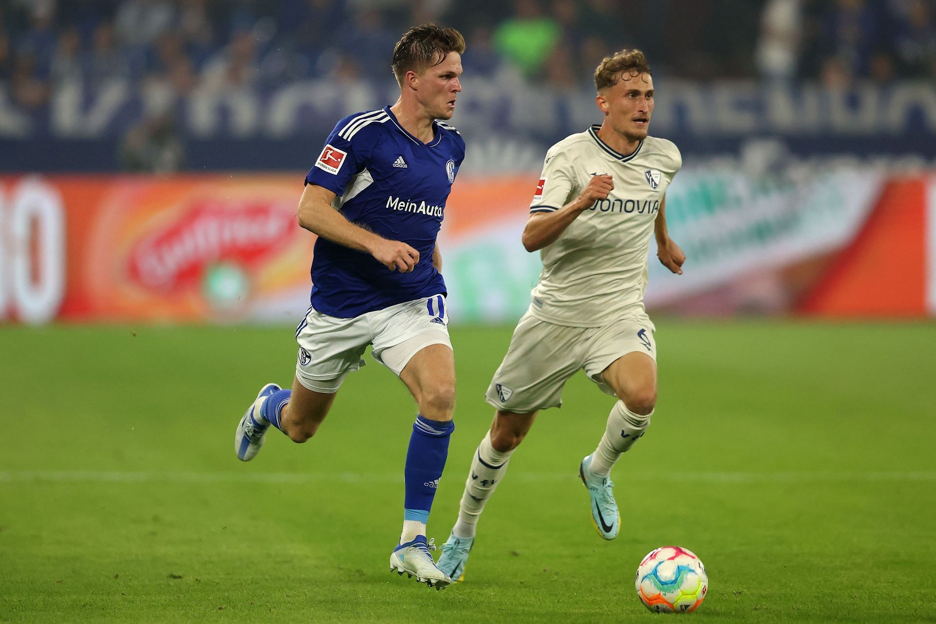 FC Schalke 04 v VfL Bochum 1848 - Bundesliga