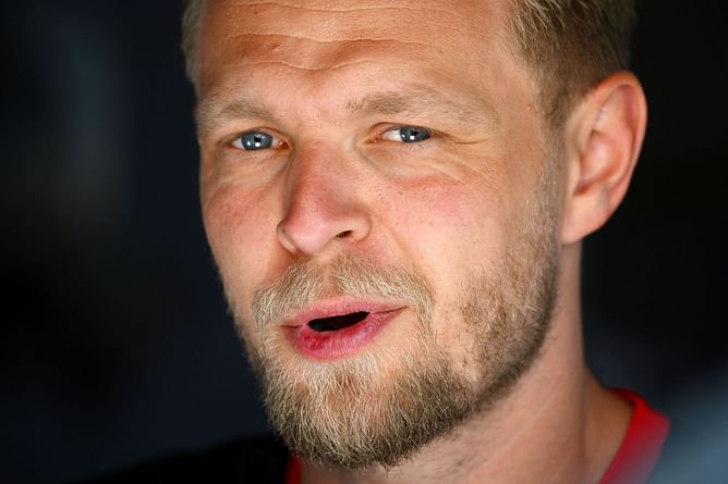 Kevin Magnussen hoping Haas F1 can repeat last year's 'strong weekend' at the 2023 Saudi Arabian GP