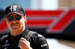 “Bada**”: Valtteri Bottas breaks the internet after Alfa Romeo share his NSFW picture on Twitter