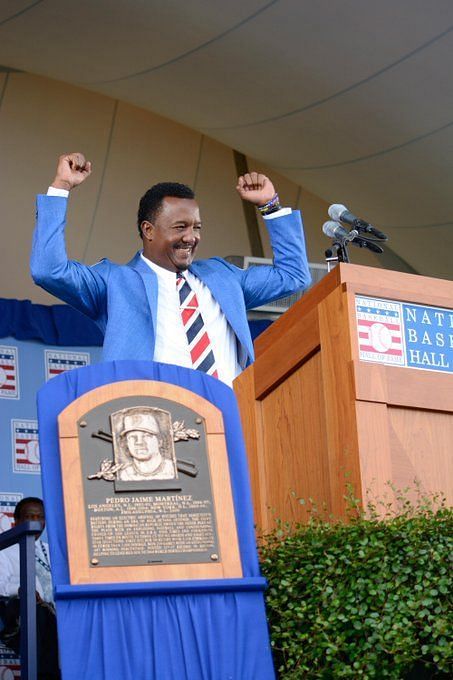 Who's your daddy?': Pedro Martinez has question for Yankees