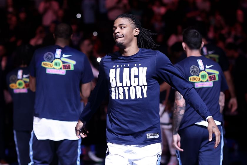 Memphis Grizzlies Star Ja Morant Reportedly Enters Counseling Program