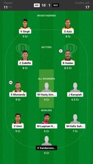 Fantasy suggestion #2