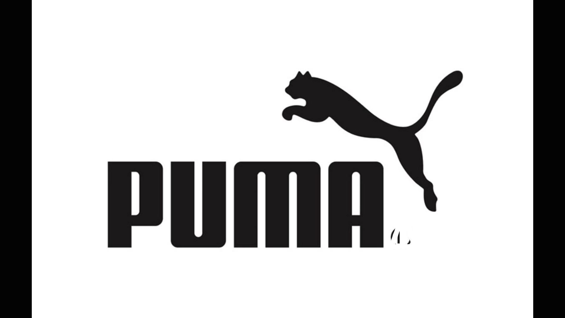 The iconic Puma cat logo and lettering branding is known as the &quot;No. 1 Logo&quot; (Image via Puma)