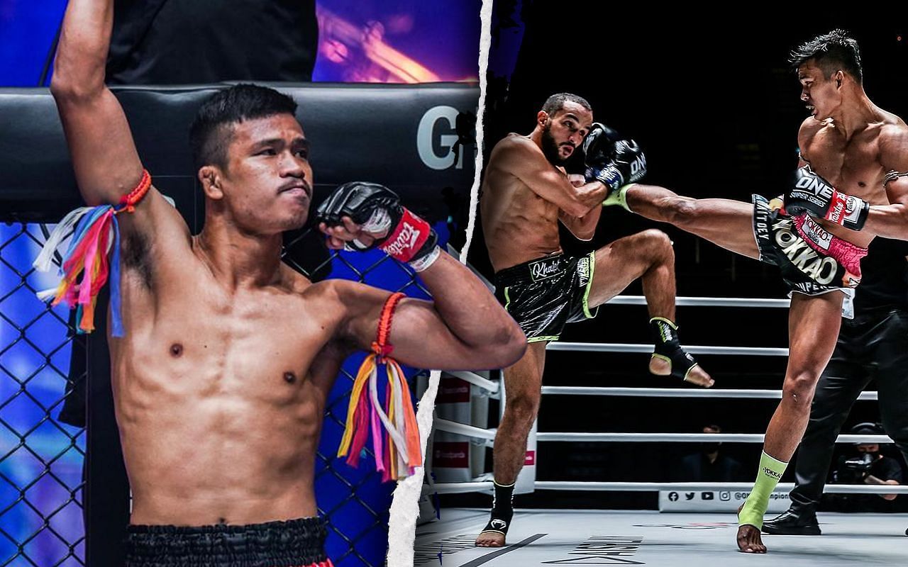 Superlek/Rodtang/ONE Championship