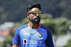 "You have to always be accurate" - Mohammed Siraj on bowling to Virat Kohli