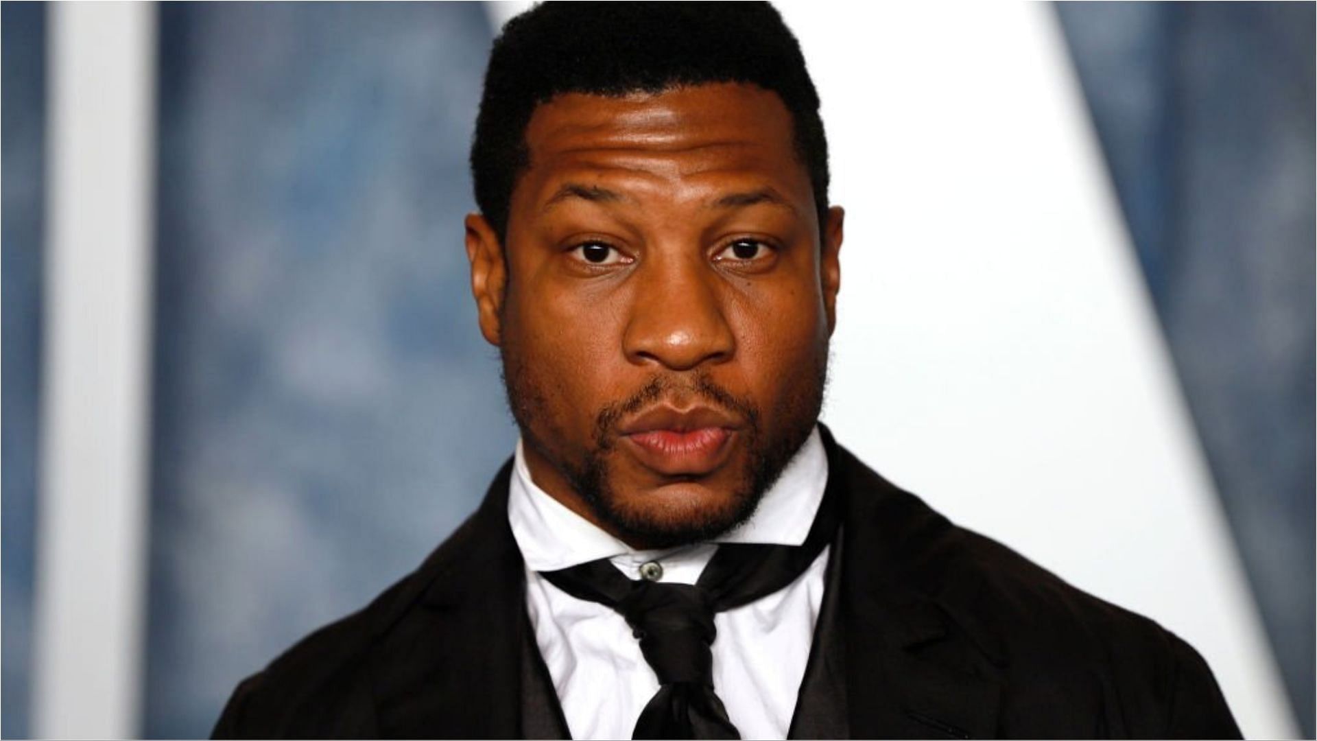 Jonathan Majors has been recently arrested on charges of domestic violence (Image via Robert Smith/Getty Images)