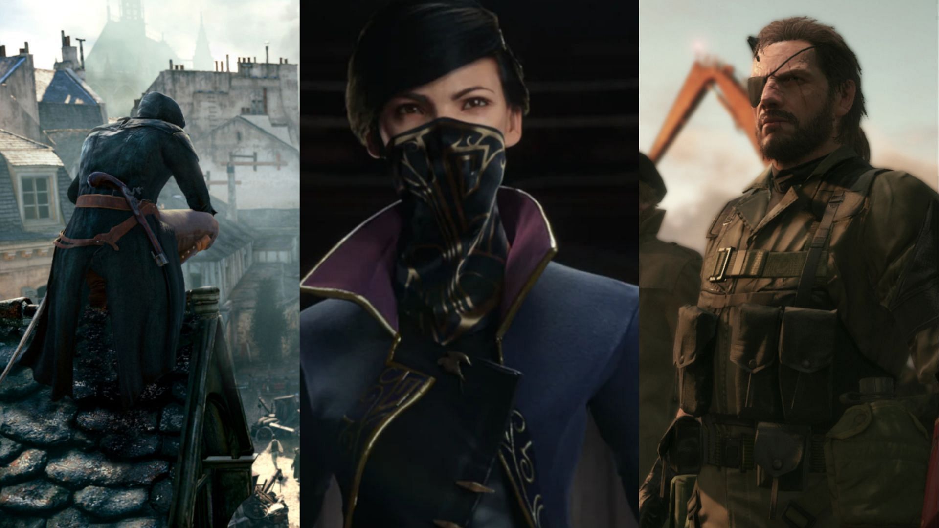 Games like Dishonored 2 • Games similar to Dishonored 2 • RAWG