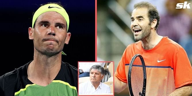 "Hard to retire winning like Pete Sampras" - Rafael Nadal's uncle Toni speculates where the Spaniard could finally hang up his racquet
