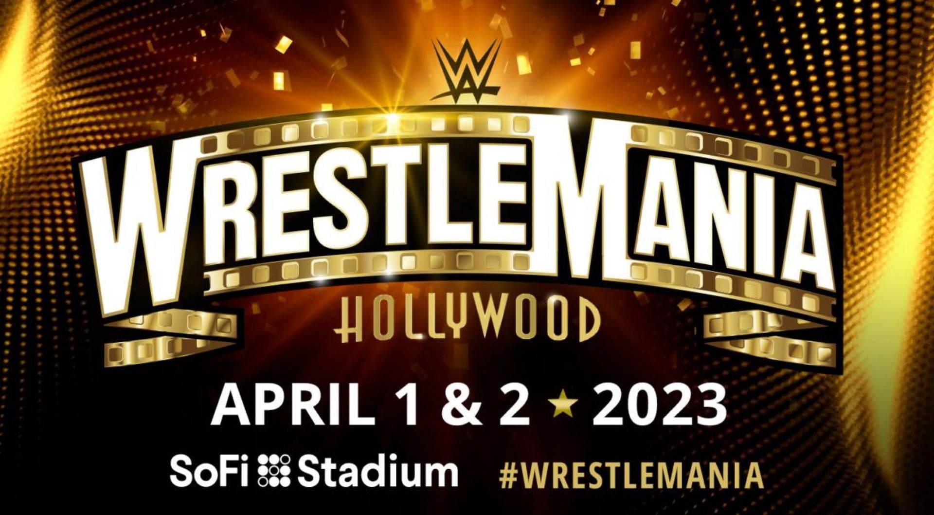 WrestleMania 39 is set to take place in Los Angeles on April 1st and 2nd