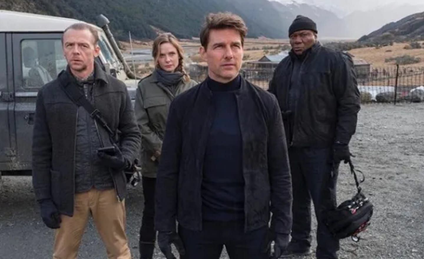 Where to watch Mission: Impossible movies?
