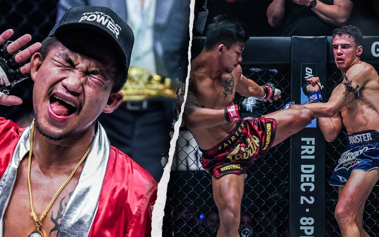 Rodtang/Joseph Lasiri/ONE Championship