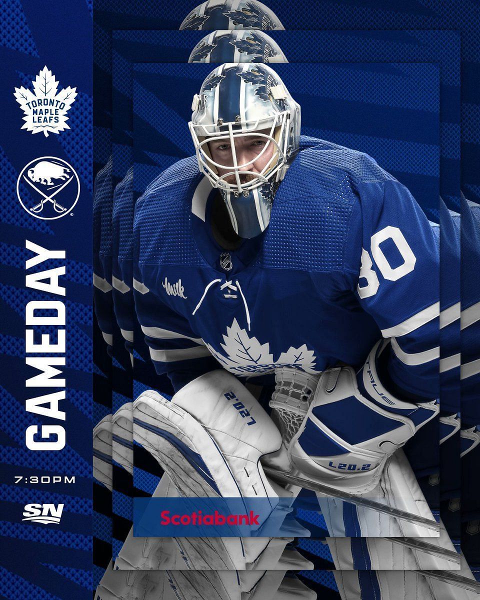 Toronto Maple Leafs Game Day