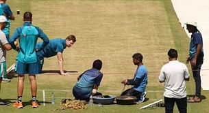 “Potentially the flattest on Day 1” - Steve Smith on Ahmedabad pitch for IND vs AUS 4th Test