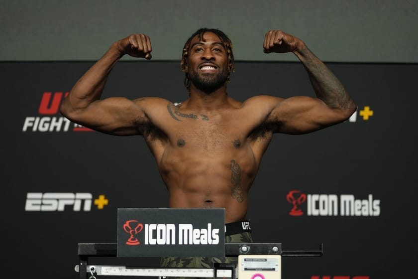 Jamie Pickett (“The Nightwolf”) Stats, News, Bio & More