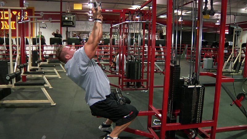 Ultimate Guide To Jay Cutler Back Workouts