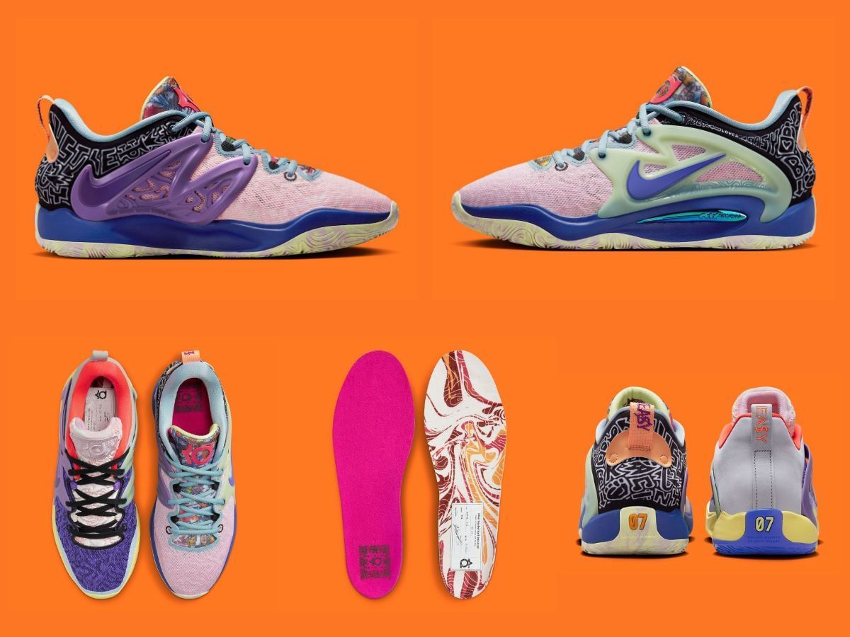kd shoes 15