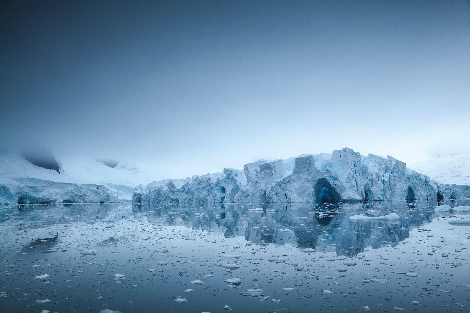 Permafrost is type of ground that has been continuously frozen for a minimum of two years and as many as thousands of years. (Photo via Pexels/Charles Odinot)