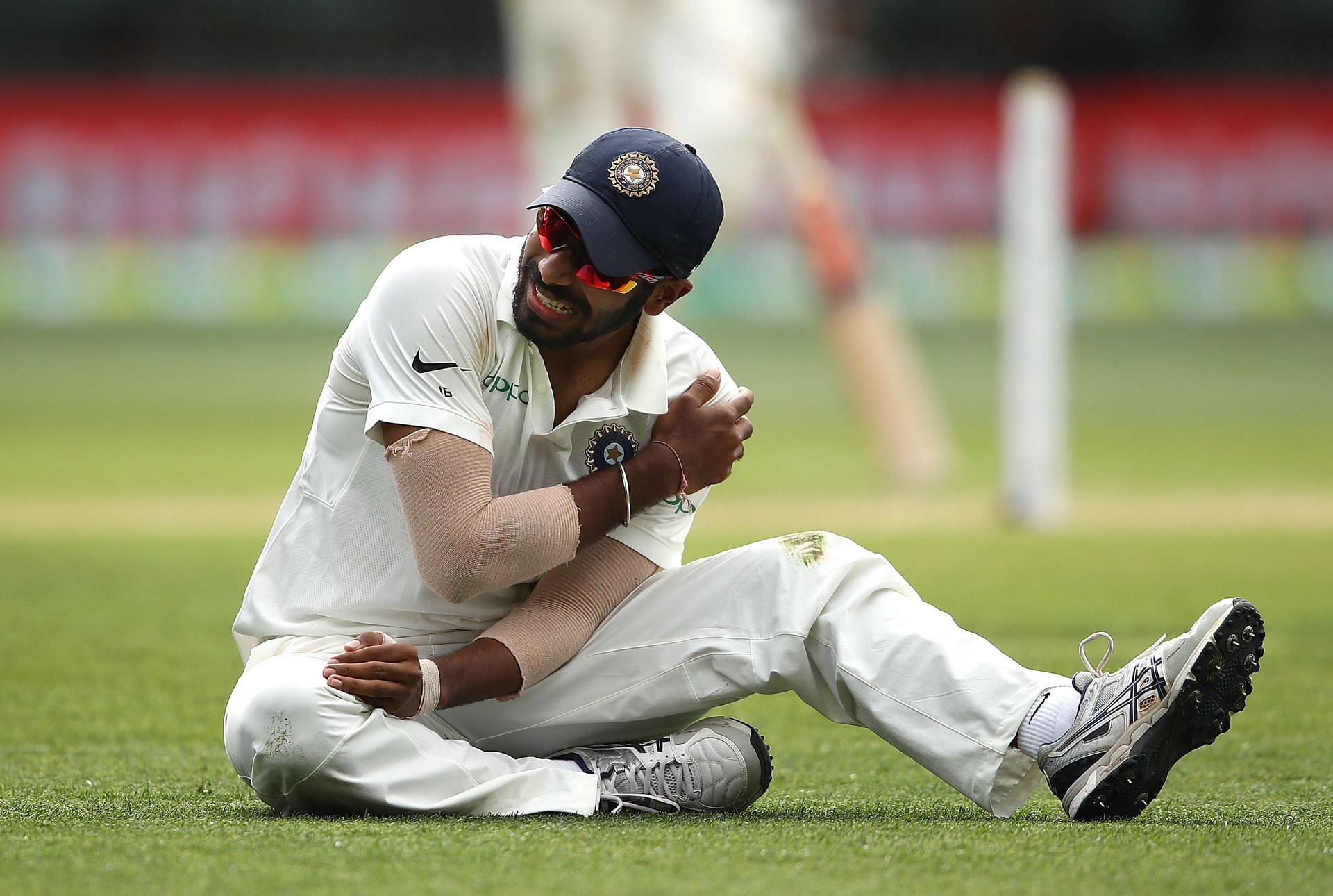 Australia v India - 1st Test: Day 4