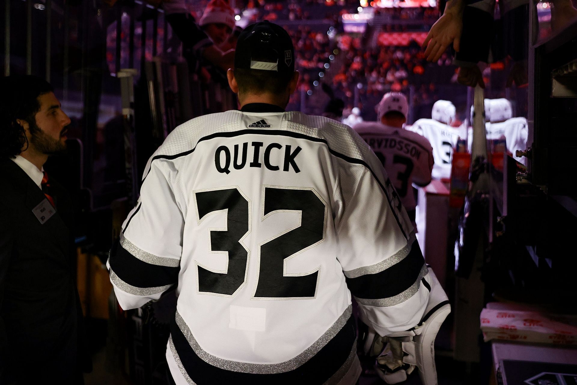 LA Kings: Three thoughts on Jonathan Quick trade speculation