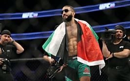How can Belal Muhammad secure himself a title shot against Leon Edwards? Former UFC champion points out