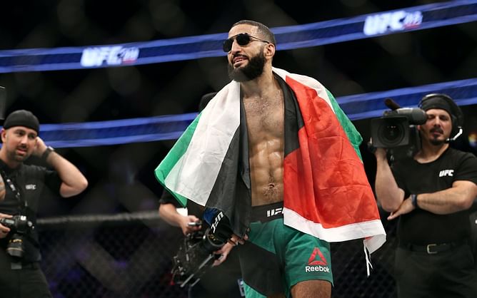 How can Belal Muhammad secure himself a title shot against Leon Edwards? Former UFC champion points out