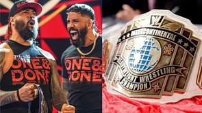 The Usos' title reign could end if 3-time Intercontinental Champion returns to reunite with WWE Star