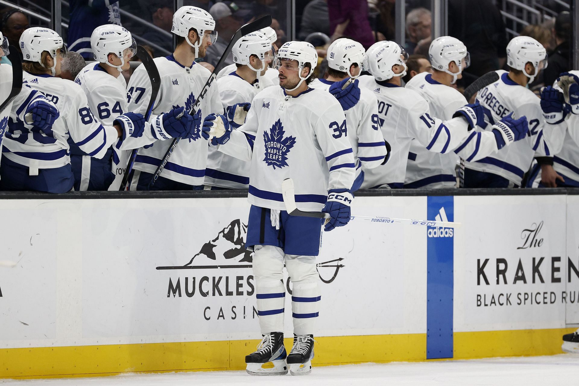 Maple Leafs Rumors: GM Could Move Roster Player - NHL Trade Rumors 