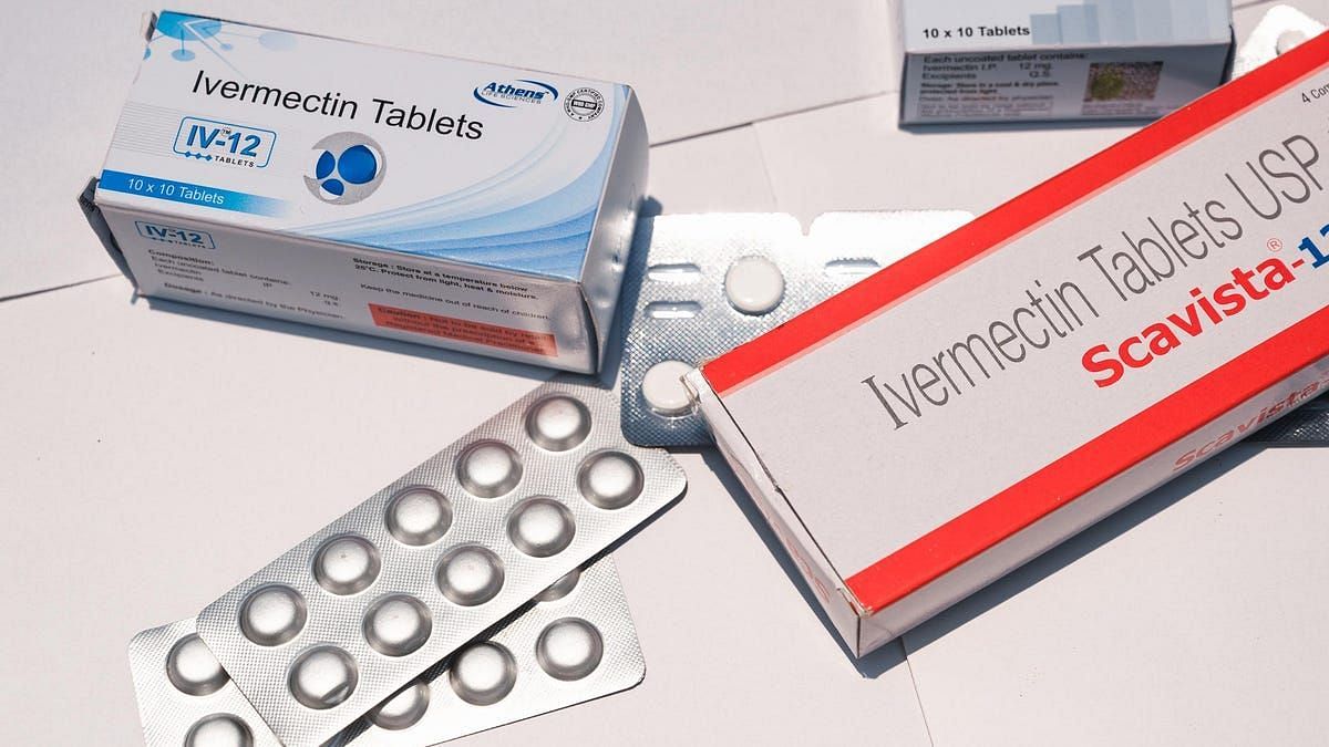 Ivermectin and its side effects on patients (Image via Soumyabrata Roy / Nurphoto via Getty Images)