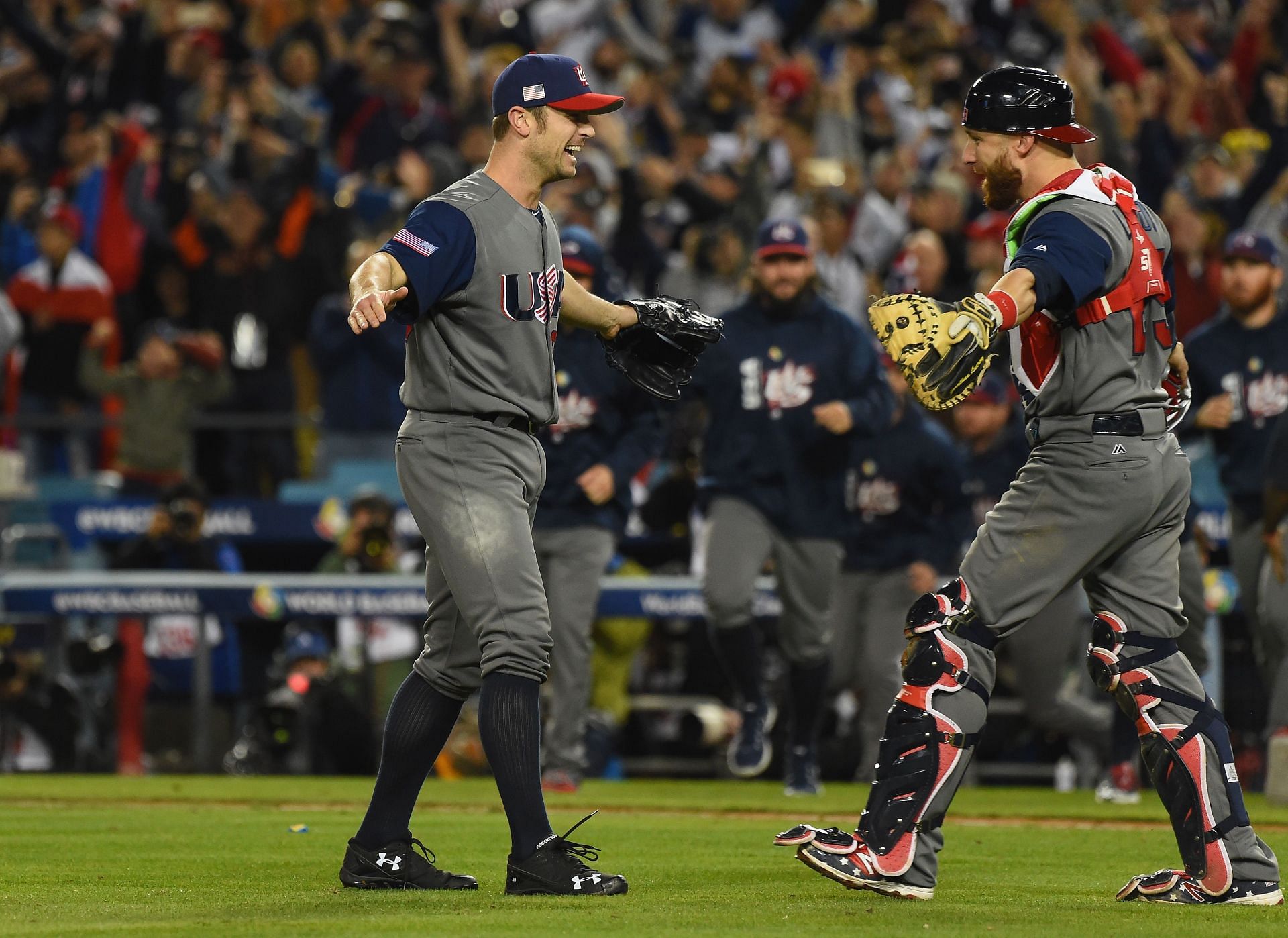 The United States doesn&#039;t have deep pitching for the World Baseball Classic