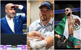 PHOTO: Belal Muhammad shares Grand Theft Auto inspired poster with Colby Covington-Jon Anik situation as central theme