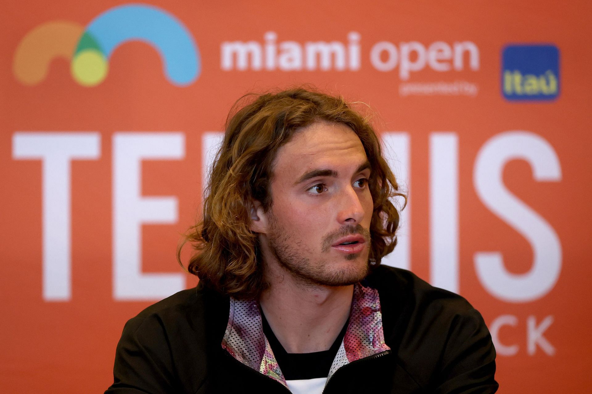 Stefanos Tsitsipas