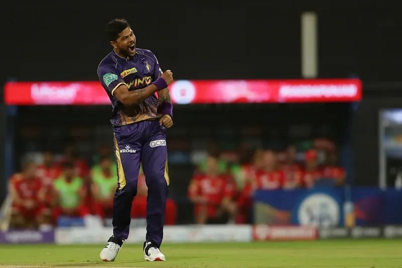 Umesh Yadav troubled the batters with his new-ball bowling in IPL 2022 (Image: IPLT20.com)