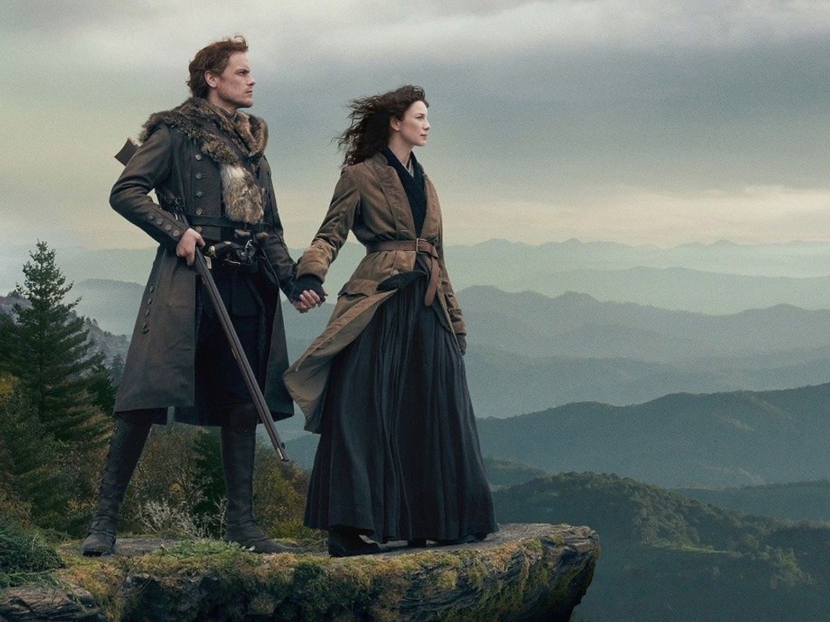 Poster for Outlander (Image Via Rotten Tomatoes)