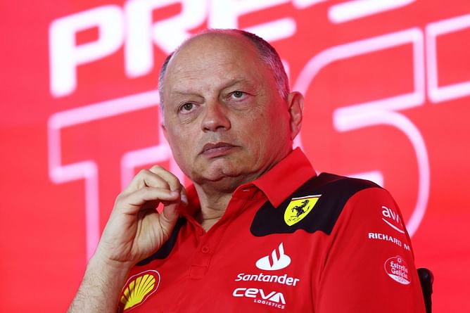 "It's inevitable": Frederic Vasseur's pragmatic response to Ferrari engineer's departure from the team