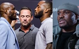 Kamaru Usman sends Leon Edwards a chilling warning to prepare him for losing the belt after 6 month-reign