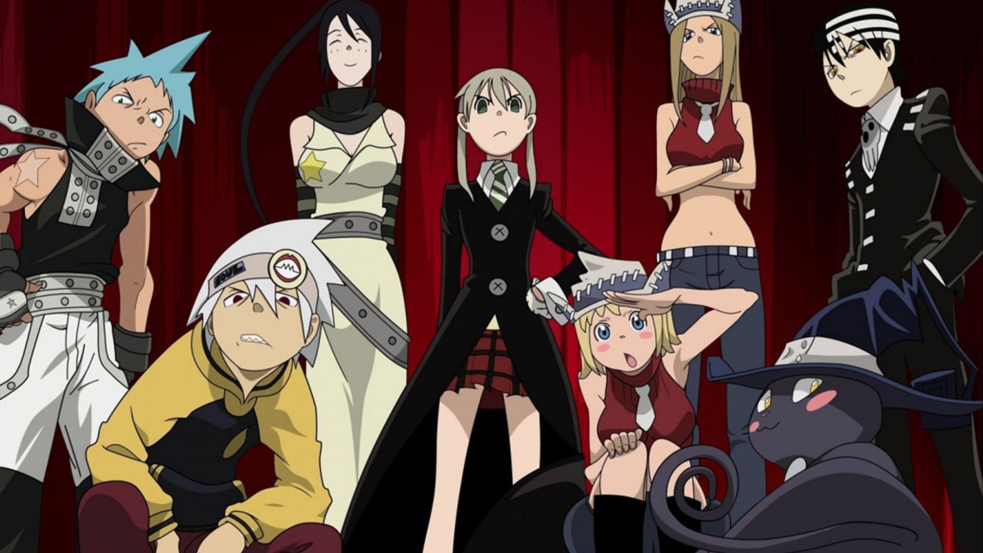 Soul Eater Soul Eater anime remake announcement likely as new visual  surfaces