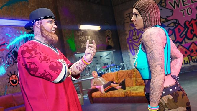 List of new things added to GTA Online as part of The Last Dose update