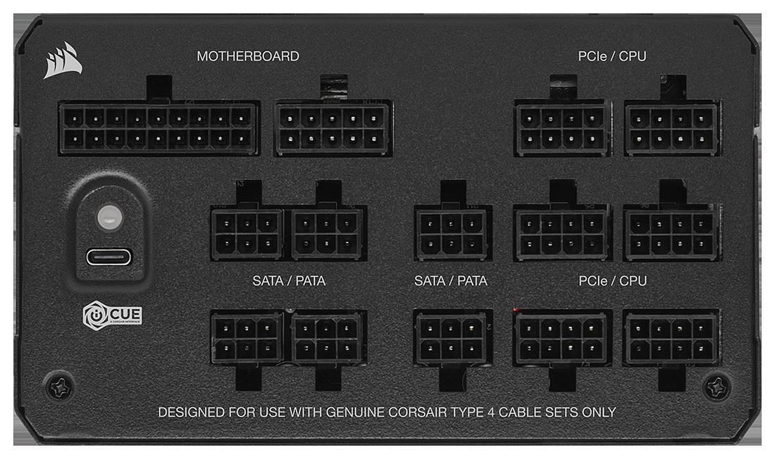 Modular Power Supply Unit (Image via Corsair)