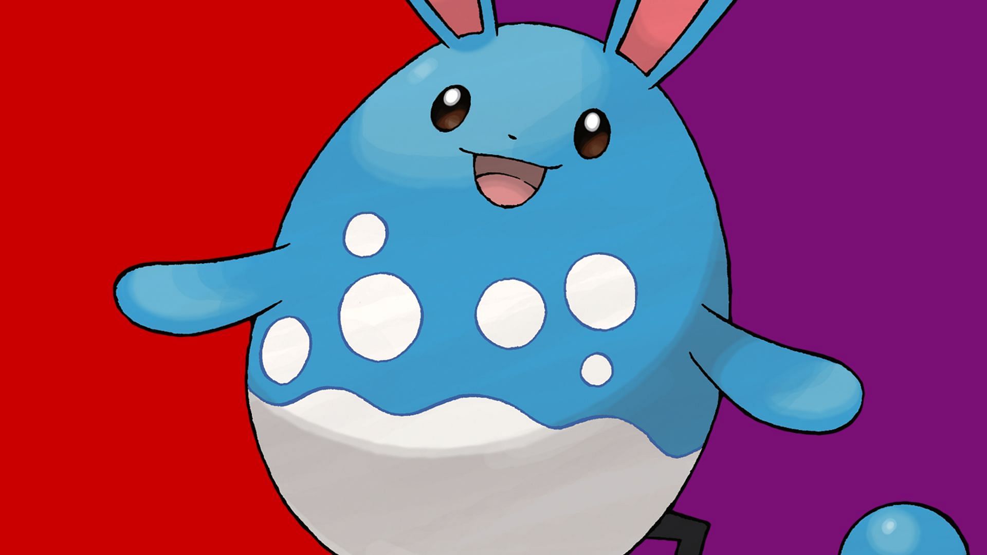 Azumarill&#039;s game plan is very similar to Iron Hands (Image via Game Freak)
