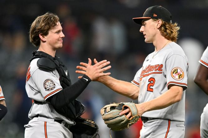 MLB analyst states the Baltimore Orioles have the best farm system in the league: "This is as good as it gets in baseball right now"