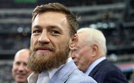 Conor McGregor leaves Irish UFC prospect spellbound with prediction of latter's future