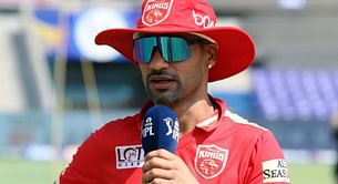 “Why should I read them? The comments don’t matter” – Shikhar Dhawan on how he copes with social media