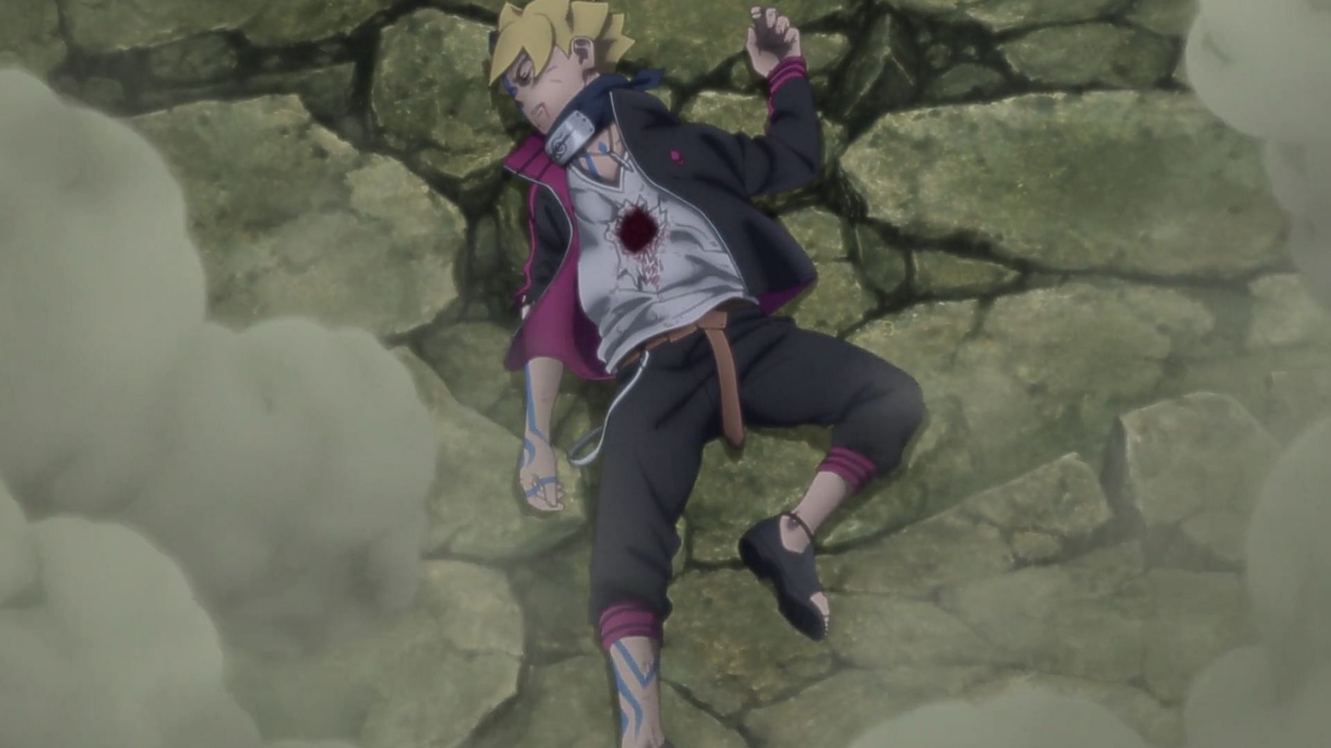 Boruto : Naruto Next Generations on X: Kawaki in Boruto Ep 293