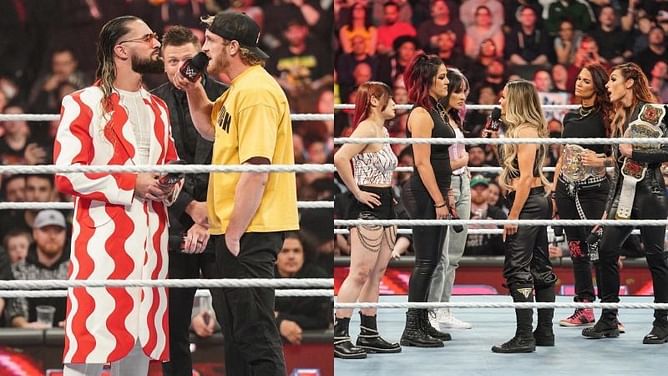 WWE WrestleMania के लिए बहुत बड़े मैचों का हुआ ऐलान, दिग्गजों का रिंग में देखने को मिलेगा जलवा